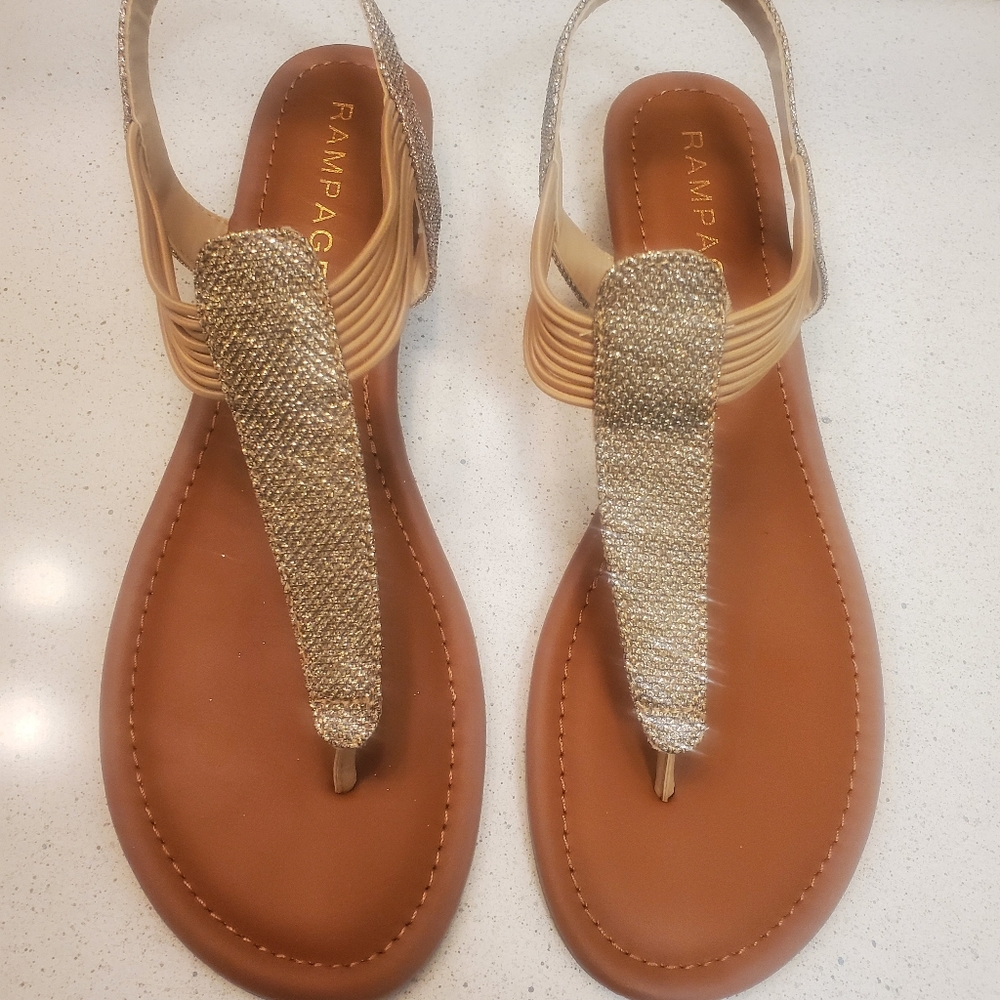 Rampage sandals